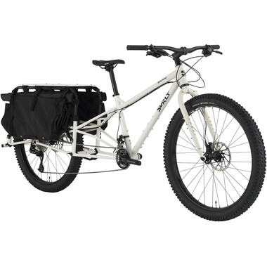 Mountain Bike SURLY BIG FAT DUMMY 29" Plus Blanco 2020 0